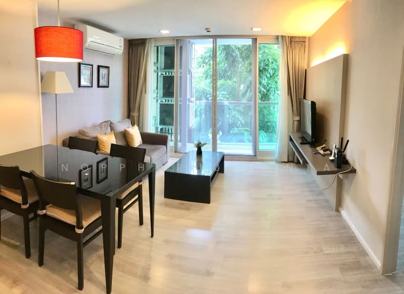 For Rent - Shine@33 (formerly Triple Oaks), Bangkok