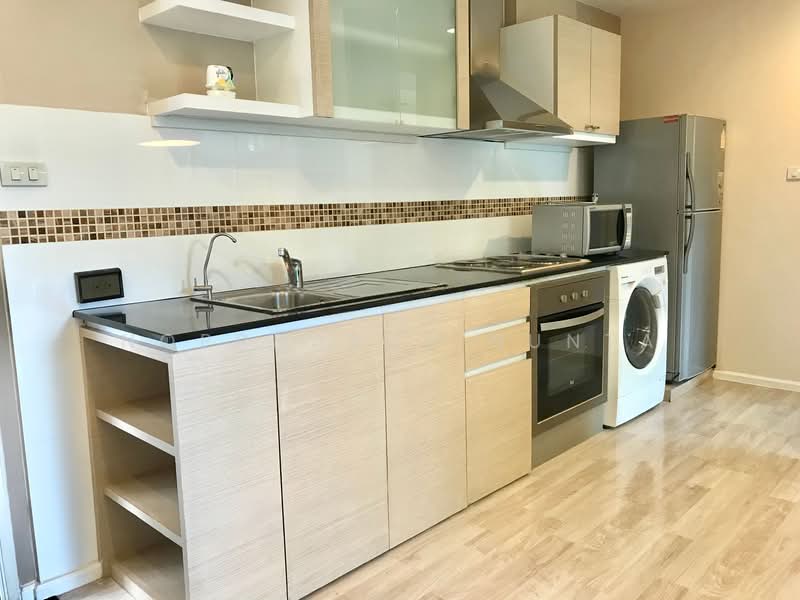 For Rent - Shine@33 (formerly Triple Oaks), Bangkok