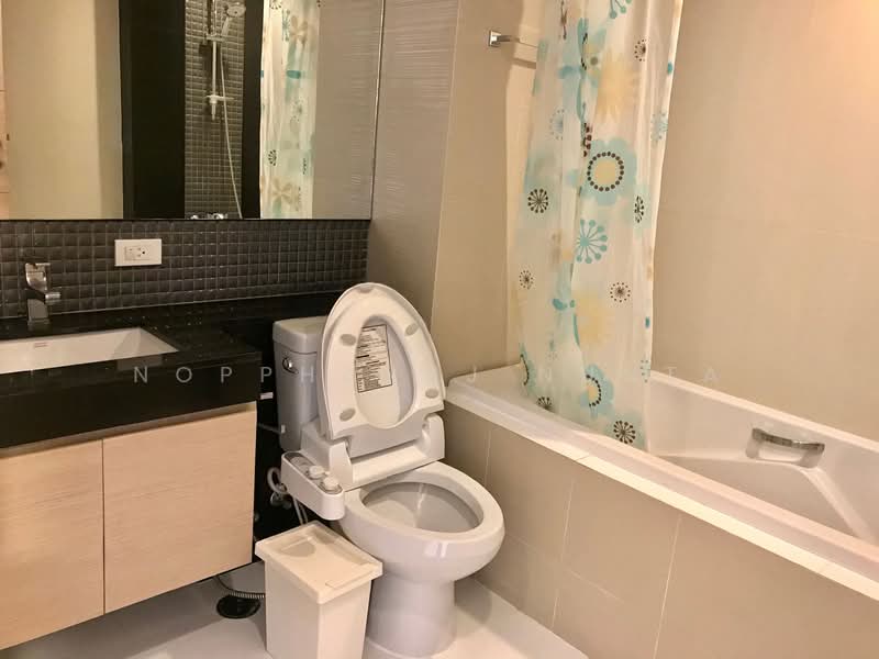 For Rent - Shine@33 (formerly Triple Oaks), Bangkok