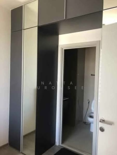 NYE by Sansiri, Bangkok, 333 Krung Thonburi Road, Khlong Ton Sai, Khlong San, Bangkok, 1 Bedroom, 33 sqm, Condo For Rent, by Natta Buromsee, 500227245 - DDproperty.com