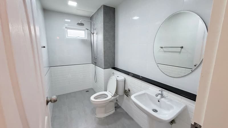 3-story twin house for rent, On Nut 46, near MRT Srinakarin 38 (SPSAD3917), Bangkok, Suan Luang, Suan Luang, Bangkok, 4 Bedrooms, 258 sqm, Townhouse For Rent, by Agent Pla, 500227246 - DDproperty.com