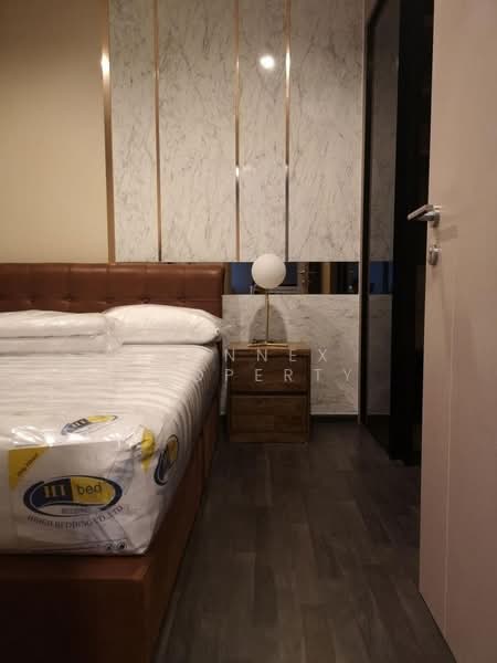 The Line Asoke-Ratchada, Bangkok, Din Daeng Road, Din Daeng, Din Daeng, Bangkok, 1 Bedroom, 35 sqm, Condo For Rent, by Connex Property, 500227249 - DDproperty.com