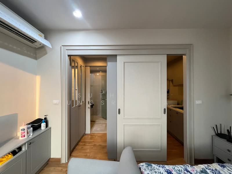 The Editor Saphan Khwai, Bangkok, 1555 Phahonyothin Rd, Samsen Nai, Phaya Thai, Bangkok, 1 Bedroom, 28 sqm, Condo For Sale, by Suthana Tungsriouya, 500227250 - DDproperty.com