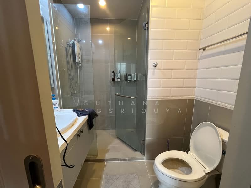 The Editor Saphan Khwai, Bangkok, 1555 Phahonyothin Rd, Samsen Nai, Phaya Thai, Bangkok, 1 Bedroom, 28 sqm, Condo For Sale, by Suthana Tungsriouya, 500227250 - DDproperty.com
