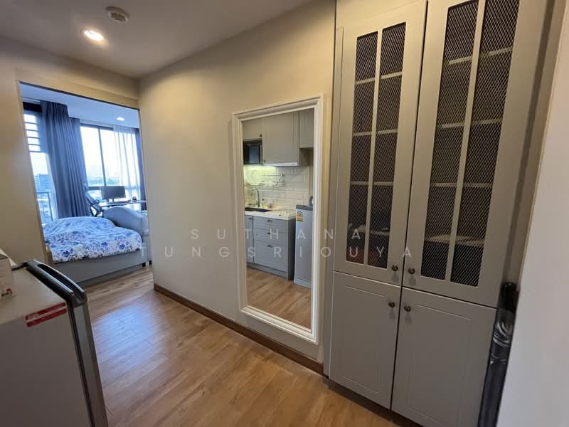 The Editor Saphan Khwai, Bangkok, 1555 Phahonyothin Rd, Samsen Nai, Phaya Thai, Bangkok, 1 Bedroom, 28 sqm, Condo For Sale, by Suthana Tungsriouya, 500227250 - DDproperty.com