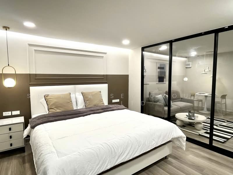 ให้เช่า - Srithana Condominium 2 : ศรีธนาคอนโดมิเนียม 2, เชียงใหม่