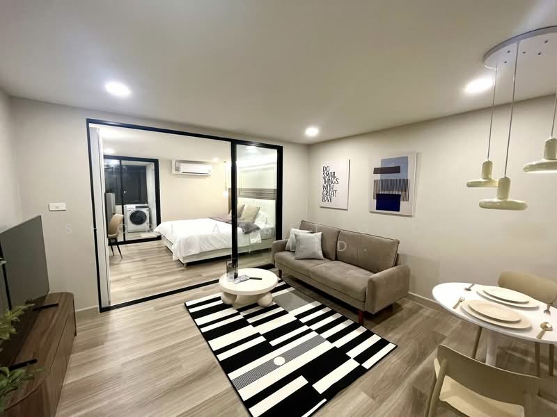 For Rent - Srithana Condominium 2, Chiang Mai