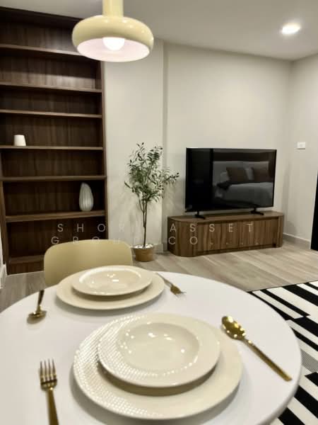 For Rent - Srithana Condominium 2, Chiang Mai