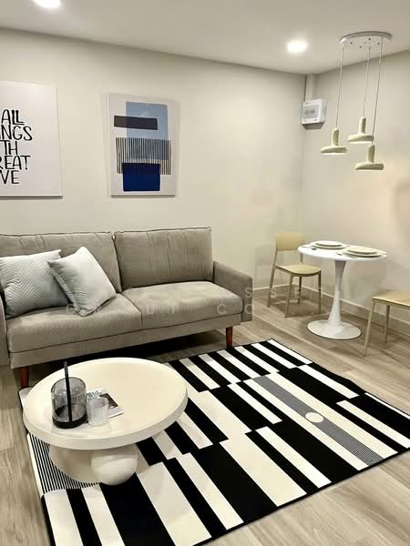 For Rent - Srithana Condominium 2, Chiang Mai