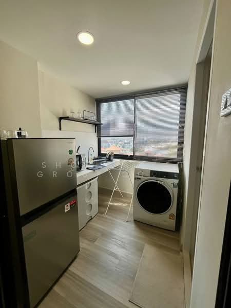 ให้เช่า - Srithana Condominium 2 : ศรีธนาคอนโดมิเนียม 2, เชียงใหม่