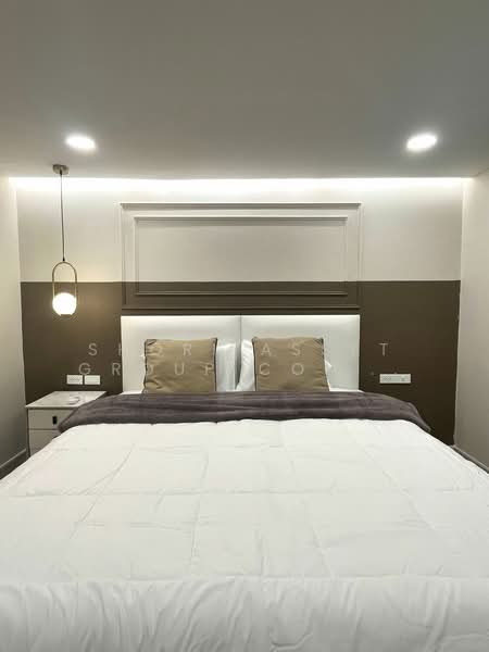 For Rent - Srithana Condominium 2, Chiang Mai