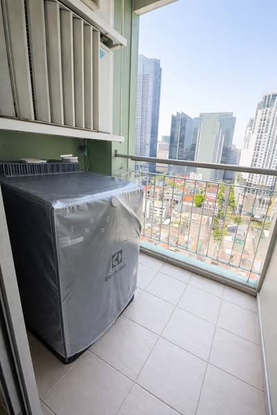Lumpini Place Rama 9-Ratchada, Bangkok, Rama 9 Road, Huai Khwang, Huai Khwang, Bangkok, 1 Bedroom, 34 sqm, Condo For Sale, by ชรัญญ์ชัย วัชระนิธิวงศ์, 500227258 - DDproperty.com