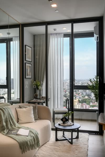 The Crest Park Residences : เดอะ เครสท์ พาร์ค เรสซิเดนเซส, กรุงเทพ, 1198 ถ.พหลโยธิน, จอมพล, จตุจักร, กรุงเทพ, 35 ตร.ม., คอนโด ให้เช่า, โดย Bangkok Agent Co.,Ltd., 500227259 - DDproperty.com