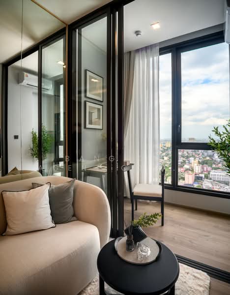 The Crest Park Residences : เดอะ เครสท์ พาร์ค เรสซิเดนเซส, กรุงเทพ, 1198 ถ.พหลโยธิน, จอมพล, จตุจักร, กรุงเทพ, 35 ตร.ม., คอนโด ให้เช่า, โดย Bangkok Agent Co.,Ltd., 500227259 - DDproperty.com