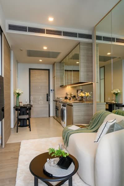 The Crest Park Residences, Bangkok, 1198 Phahonyothin Road, Jom Phon, Chatuchak, Bangkok, 1 Bedroom, 35 sqm, Condo For Rent, by Bangkok Agent Co.,Ltd., 500227259 - DDproperty.com