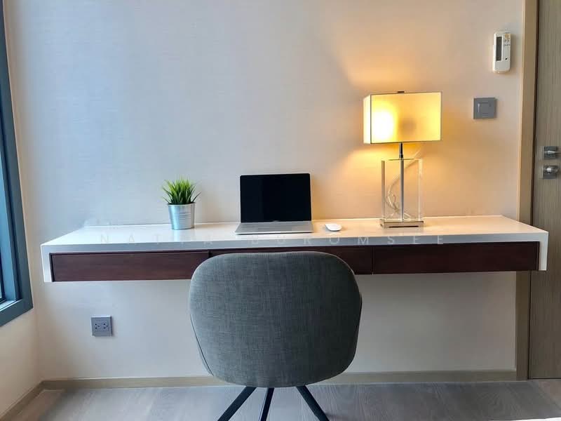 The Esse Asoke, Bangkok, 333 Soi Sukhumvit 21, Sukhumvit Road, Khlongtoei Nua, Watthana, Bangkok, 1 Bedroom, 47 sqm, Condo For Rent, by Natta Buromsee, 500227262 - DDproperty.com