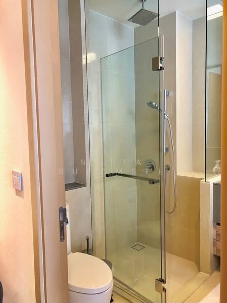 The Esse Asoke, Bangkok, 333 Soi Sukhumvit 21, Sukhumvit Road, Khlongtoei Nua, Watthana, Bangkok, 1 Bedroom, 47 sqm, Condo For Rent, by Natta Buromsee, 500227262 - DDproperty.com