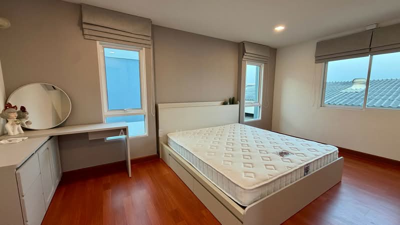 3-Story Townhome for Rent, Fully Furnished, Ready to Move In (SPSAD3918), Bangkok, On Nut, Suan Luang, Bangkok, 3 Bedrooms, 185 sqm, Townhouse For Rent, by Agent Pla, 500227263 - DDproperty.com