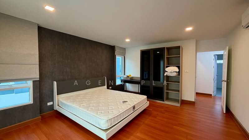 3-Story Townhome for Rent, Fully Furnished, Ready to Move In (SPSAD3918), Bangkok, On Nut, Suan Luang, Bangkok, 3 Bedrooms, 185 sqm, Townhouse For Rent, by Agent Pla, 500227263 - DDproperty.com