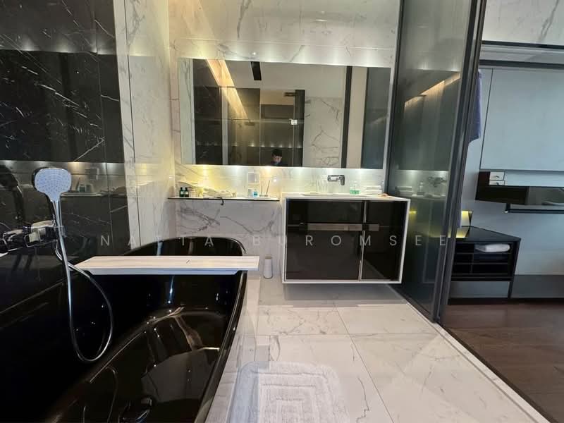 The Bangkok Thonglor, Bangkok, Soi Sukhumvit 55, Sukhumvit Road, Khlong Tan Nua, Watthana, Bangkok, 2 Bedrooms, 85 sqm, Condo For Rent, by Natta Buromsee, 500227264 - DDproperty.com