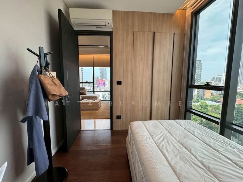 The Bangkok Thonglor, Bangkok, Soi Sukhumvit 55, Sukhumvit Road, Khlong Tan Nua, Watthana, Bangkok, 2 Bedrooms, 85 sqm, Condo For Rent, by Natta Buromsee, 500227264 - DDproperty.com
