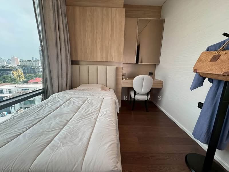 The Bangkok Thonglor, Bangkok, Soi Sukhumvit 55, Sukhumvit Road, Khlong Tan Nua, Watthana, Bangkok, 2 Bedrooms, 85 sqm, Condo For Rent, by Natta Buromsee, 500227264 - DDproperty.com