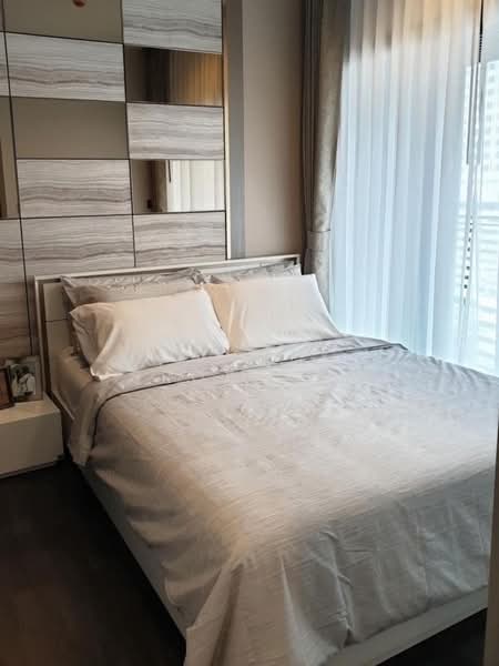 The Line Asoke-Ratchada, Bangkok, Din Daeng Road, Din Daeng, Din Daeng, Bangkok, 1 Bedroom, 35 sqm, Condo For Rent, by Connex Property, 500227265 - DDproperty.com