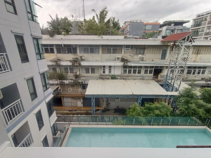 Arise Condo Ratchada 19 : อะไรส์ คอนโด รัชดา 19, กรุงเทพ, ซอย ลาดพร้าว 26 แยก 2-8, ดินแดง, ดินแดง, กรุงเทพ, 29 ตร.ม., คอนโด ขาย, โดย Ladda Suebthai, 500227266 - DDproperty.com