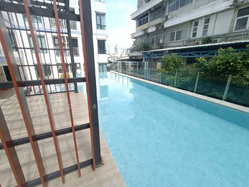 Arise Condo Ratchada 19 : อะไรส์ คอนโด รัชดา 19, กรุงเทพ, ซอย ลาดพร้าว 26 แยก 2-8, ดินแดง, ดินแดง, กรุงเทพ, 29 ตร.ม., คอนโด ขาย, โดย Ladda Suebthai, 500227266 - DDproperty.com