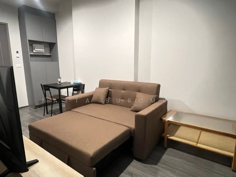 IDEO Sukhumvit Rama 4, Bangkok, Soi Sukhumvit 44, Sukhumvit Road, Phra Kanong, Khlong Toei, Bangkok, 1 Bedroom, 44 sqm, Condo For Rent, by Natta Buromsee, 500227267 - DDproperty.com