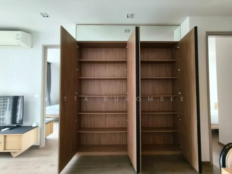 Park Origin Phrom Phong (Park 24), Bangkok, 68 Soi Sukhumvit 24, Khong Tan, Khlong Toei, Bangkok, 2 Bedrooms, 60 sqm, Condo For Rent, by Natta Buromsee, 500227270 - DDproperty.com