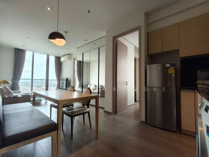 Park Origin Phrom Phong (Park 24), Bangkok, 68 Soi Sukhumvit 24, Khong Tan, Khlong Toei, Bangkok, 2 Bedrooms, 60 sqm, Condo For Rent, by Natta Buromsee, 500227270 - DDproperty.com