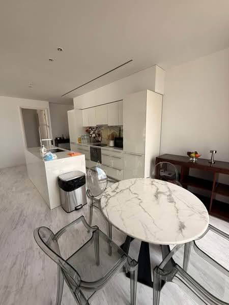 Four Seasons Private Residences : โฟร์ ซีซั่นส์ ไพรเวท เรสสิเด้นซ์, กรุงเทพ, 300 ถนนเจริญกรุง, ยานนาวา, สาทร, กรุงเทพ, 115 ตร.ม., คอนโด ให้เช่า, โดย Natta Buromsee, 500227274 - DDproperty.com