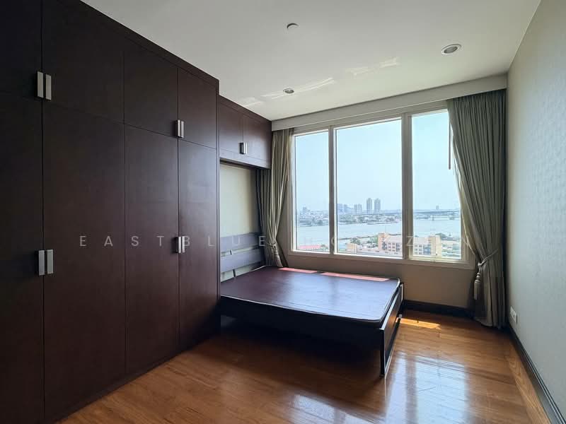 Watermark Chaophraya, Bangkok, Soi Charoennakorn 39-41, Charoennakorn Road, Bang Lam Phu Lang, Khlong San, Bangkok, 2 Bedrooms, 94 sqm, Condo For Rent, by Eastblue Horizon, 500227278 - DDproperty.com