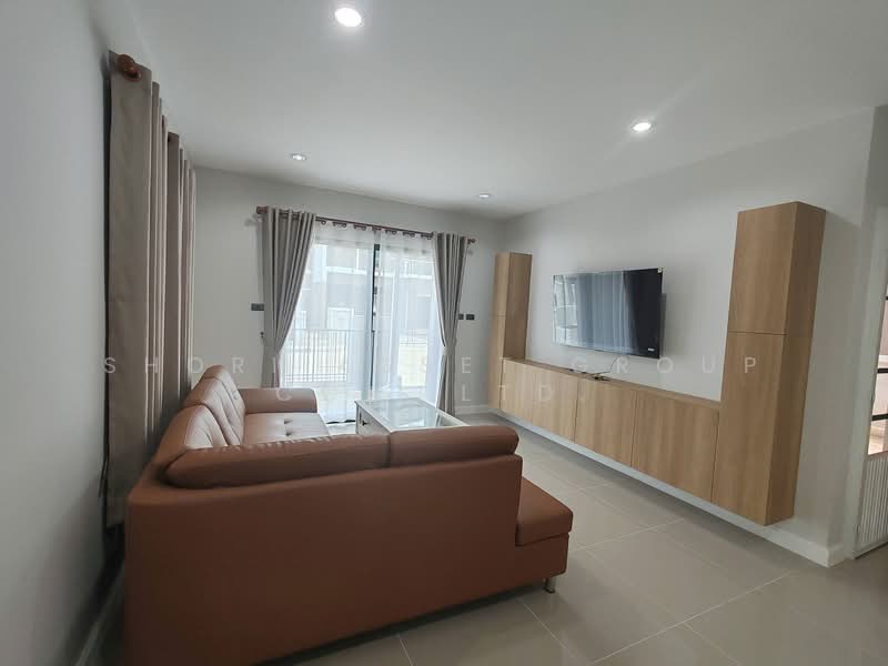 ให้เช่า - Baan Karnkanok 12 : บ้านกาญจน์กนก 12, เชียงใหม่