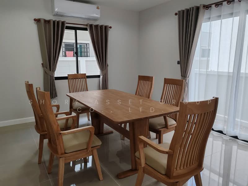 For Rent - Baan Karnkanok 12, Chiang Mai