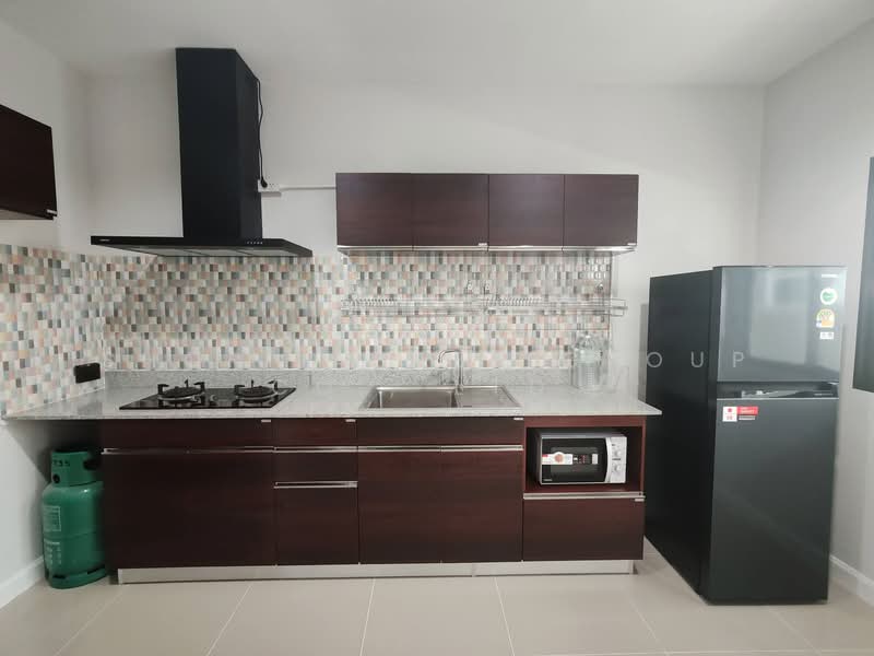 For Rent - Baan Karnkanok 12, Chiang Mai