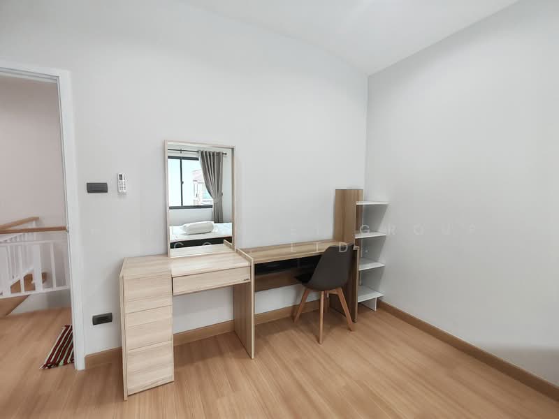 For Rent - Baan Karnkanok 12, Chiang Mai