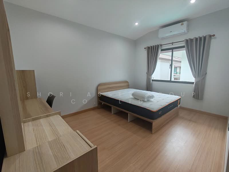 For Rent - Baan Karnkanok 12, Chiang Mai
