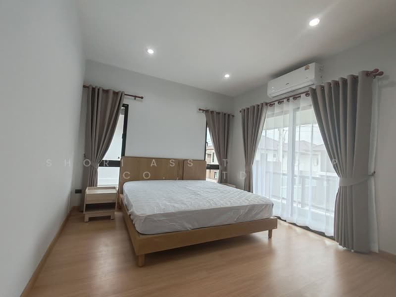 For Rent - Baan Karnkanok 12, Chiang Mai