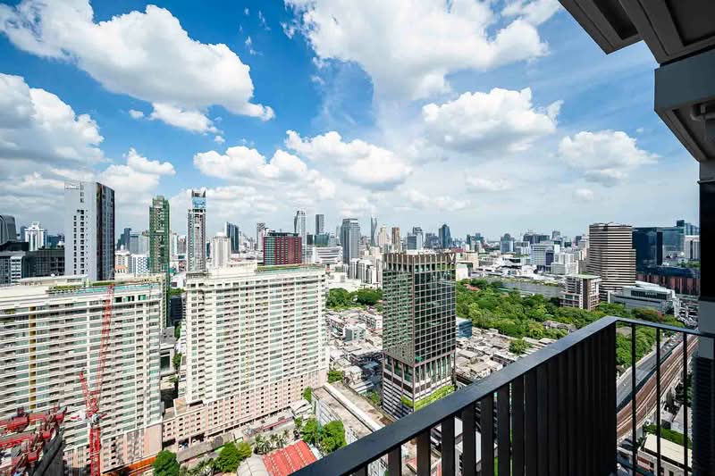 For Sale - PYNE by Sansiri, Bangkok