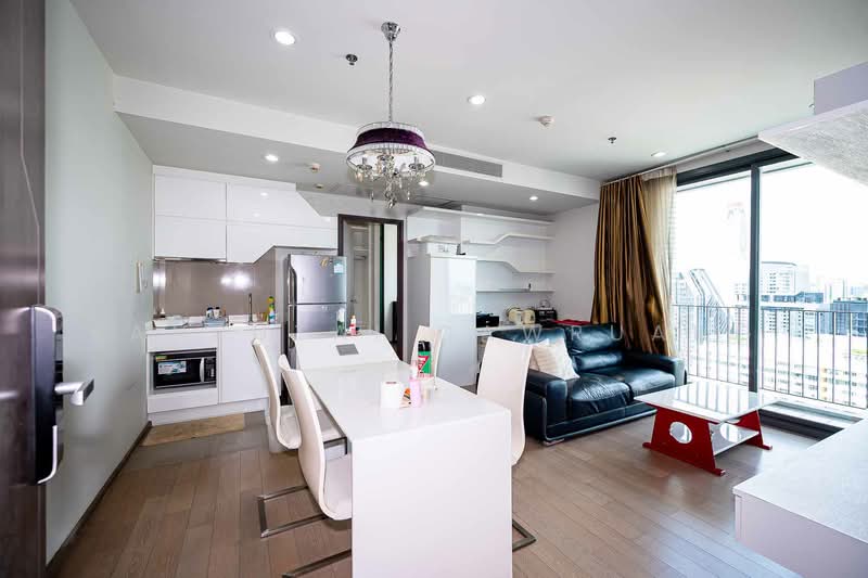 For Sale - PYNE by Sansiri, Bangkok