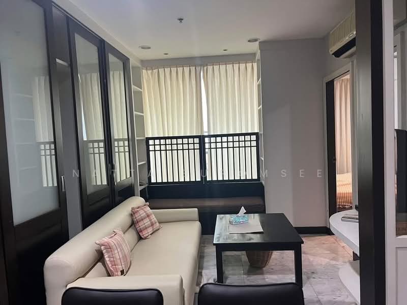 Sathorn House, Bangkok, Sathorn, Silom, Bang Rak, Bangkok, 2 Bedrooms, 54 sqm, Condo For Rent, by Natta Buromsee, 500227281 - DDproperty.com