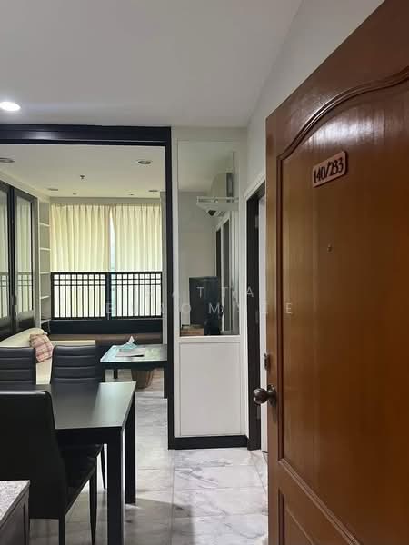 Sathorn House : สาธร เฮ้าส์, กรุงเทพ, สาทรเหนือ, สีลม, บางรัก, กรุงเทพ, 54 ตร.ม., คอนโด ให้เช่า, โดย Natta Buromsee, 500227281 - DDproperty.com