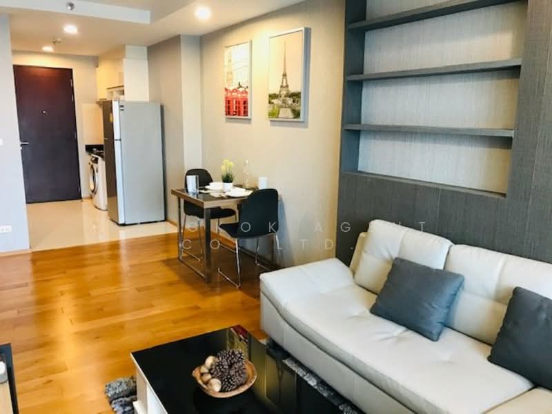 The Line Phahonyothin Park, Bangkok, 1090 Phahonyothin Road, Jom Phon, Chatuchak, Bangkok, 1 Bedroom, 47 sqm, Condo For Rent, by Bangkok Agent Co.,Ltd., 500227282 - DDproperty.com