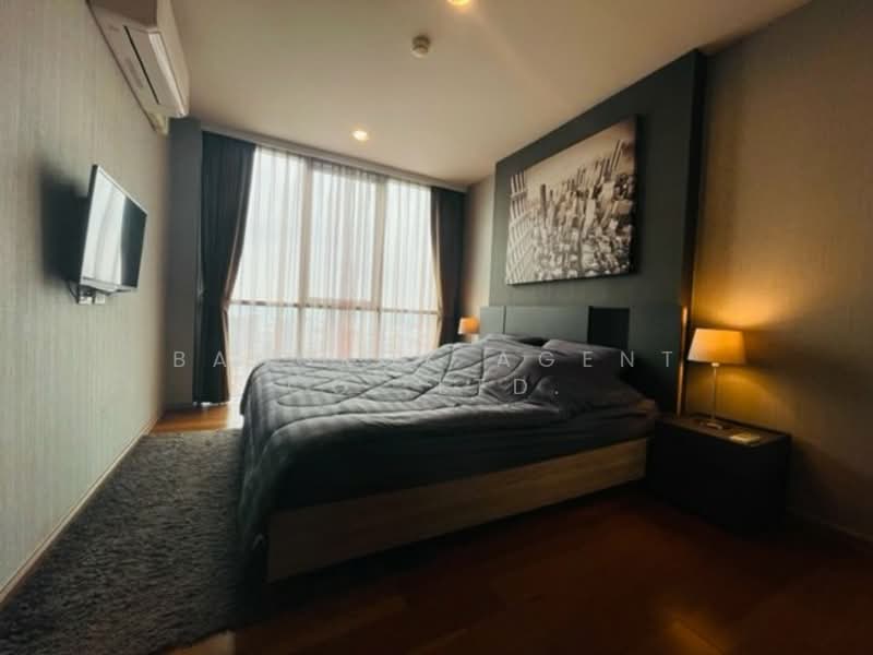 The Line Phahonyothin Park, Bangkok, 1090 Phahonyothin Road, Jom Phon, Chatuchak, Bangkok, 1 Bedroom, 47 sqm, Condo For Rent, by Bangkok Agent Co.,Ltd., 500227282 - DDproperty.com