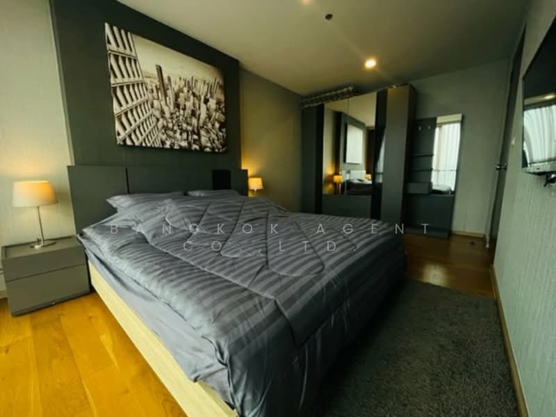 The Line Phahonyothin Park, Bangkok, 1090 Phahonyothin Road, Jom Phon, Chatuchak, Bangkok, 1 Bedroom, 47 sqm, Condo For Rent, by Bangkok Agent Co.,Ltd., 500227282 - DDproperty.com