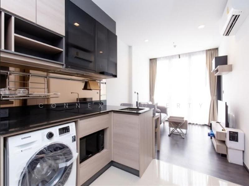 The Line Asoke-Ratchada, Bangkok, Din Daeng Road, Din Daeng, Din Daeng, Bangkok, 1 Bedroom, 34 sqm, Condo For Rent, by Connex Property, 500227284 - DDproperty.com