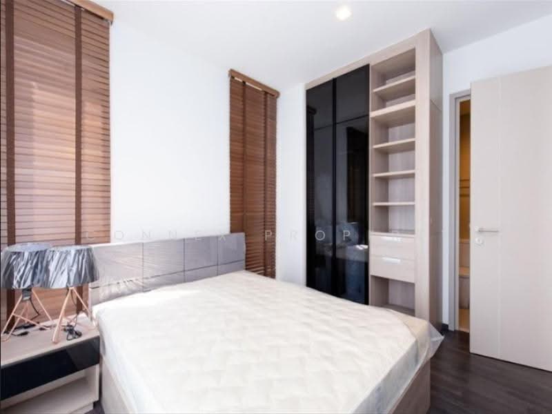 The Line Asoke-Ratchada, Bangkok, Din Daeng Road, Din Daeng, Din Daeng, Bangkok, 1 Bedroom, 34 sqm, Condo For Rent, by Connex Property, 500227284 - DDproperty.com