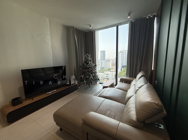 For Rent - Tait Sathorn 12, Bangkok
